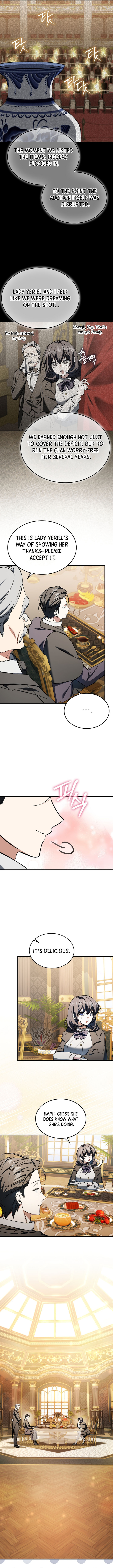 A Villain's Will to Survive Chapter 35 6